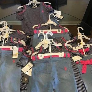 2 Piece U.S Polo